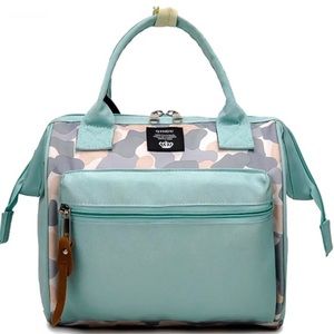 NWT Small Baby Diaper Bag / Lunch Tote